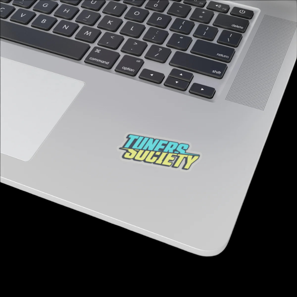 Kiss-Cut Stack Logo Sticker