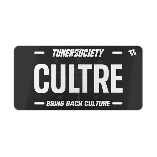 CULTRE Plate