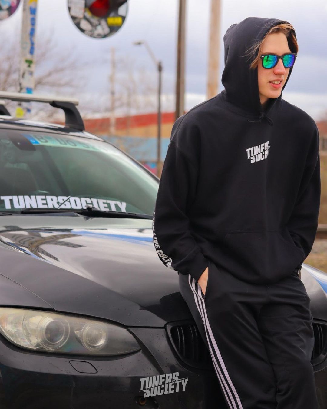 Long Live Culture Hoodie