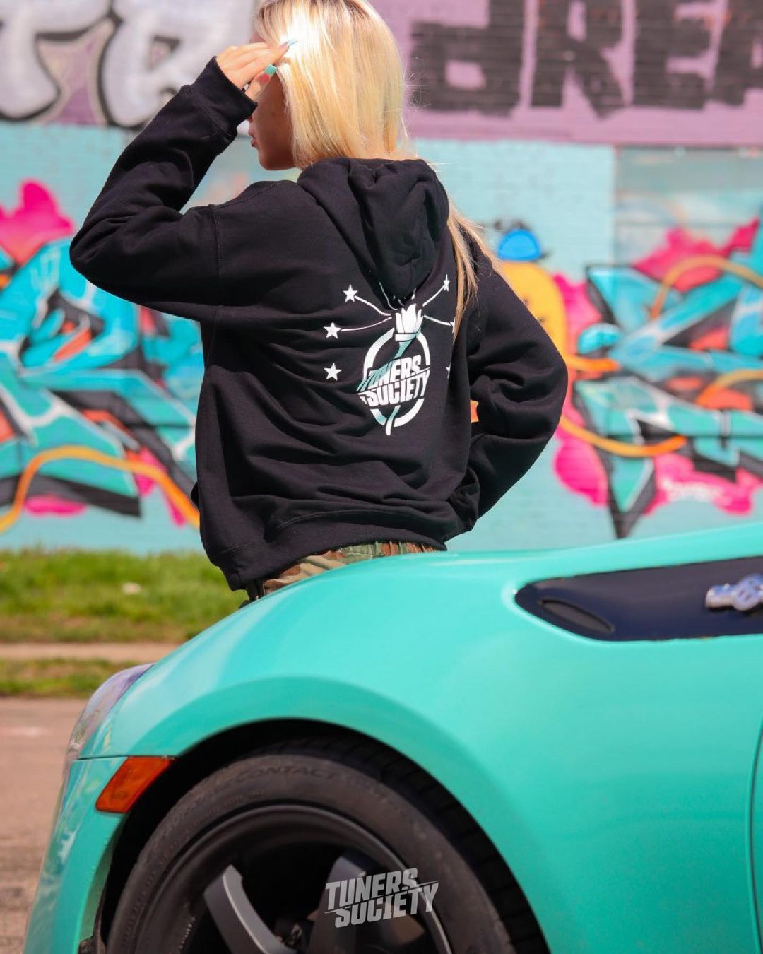 Long Live Culture Hoodie