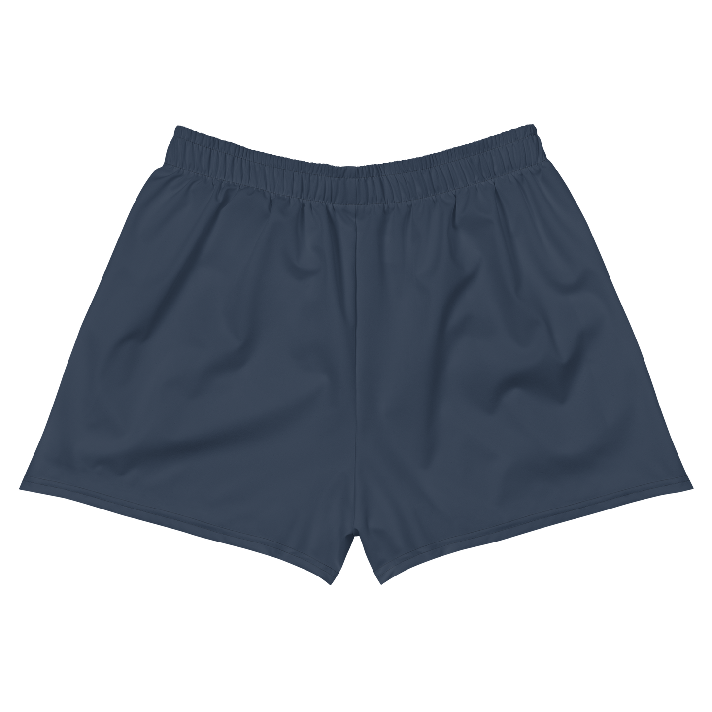 Stack Logo Athletic Shorts for Her