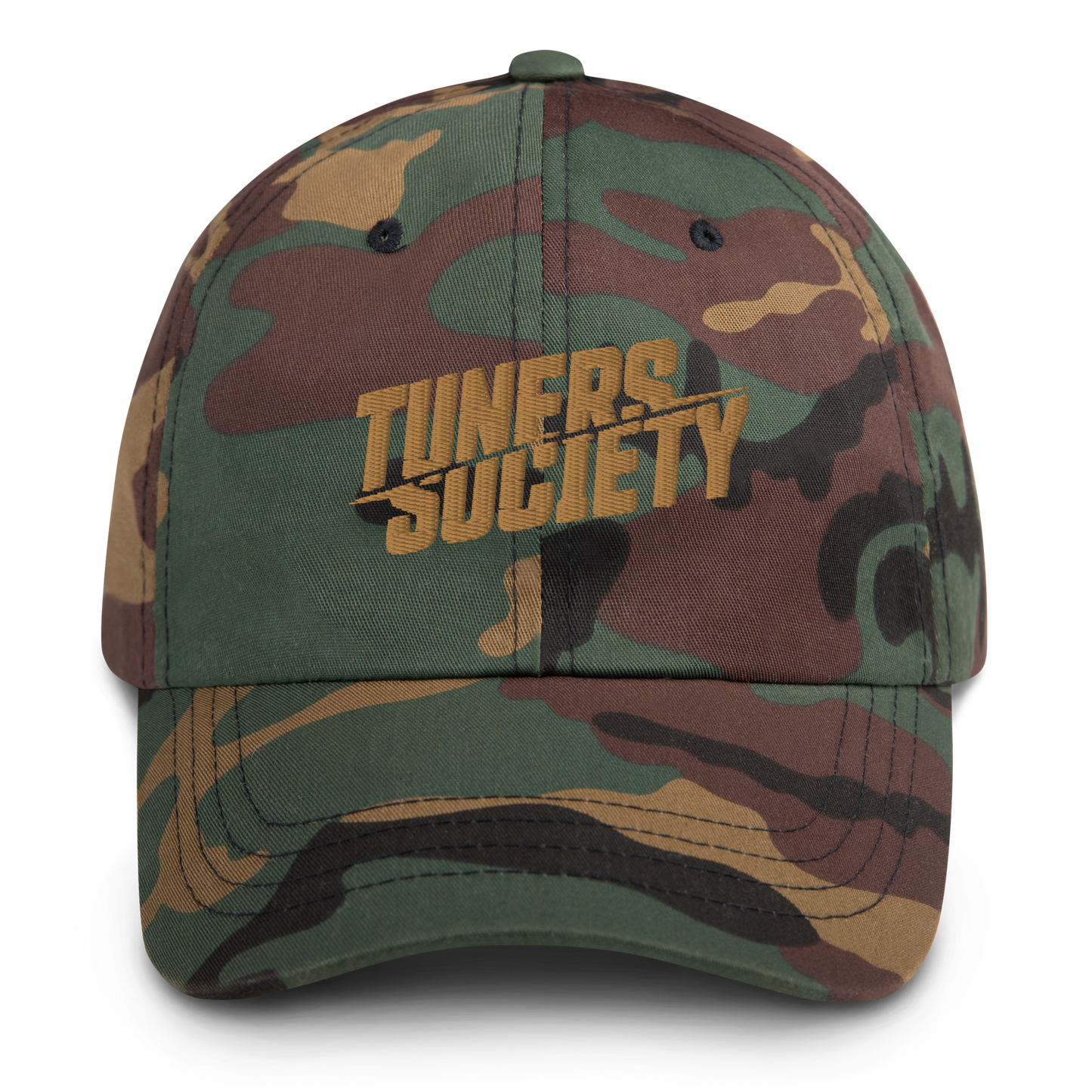Stack Dad Hat