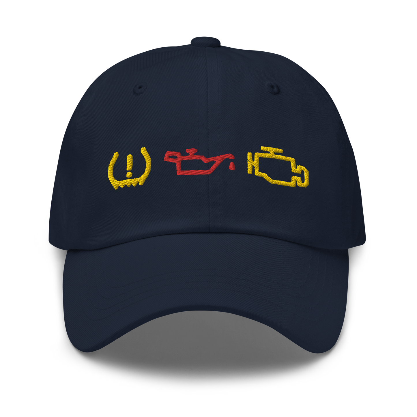 Dashboard Dad Hat