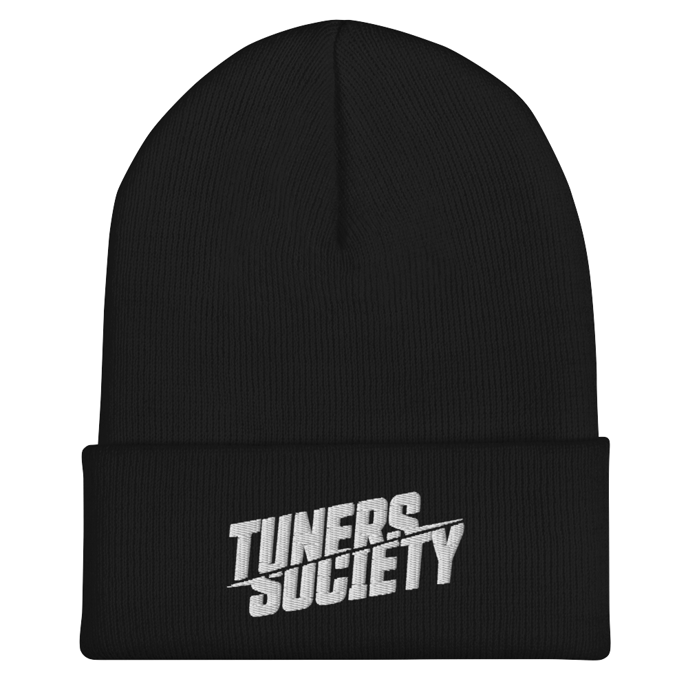 Puff Stack Beanie