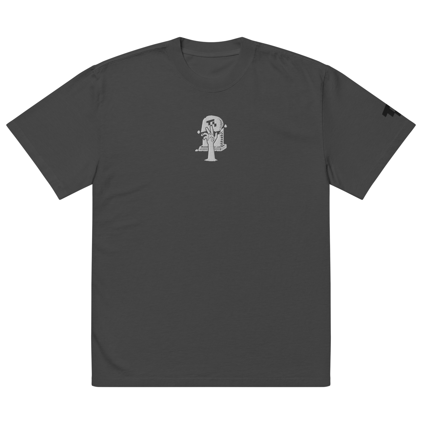 Bring Back Culture Oversized Box Tee