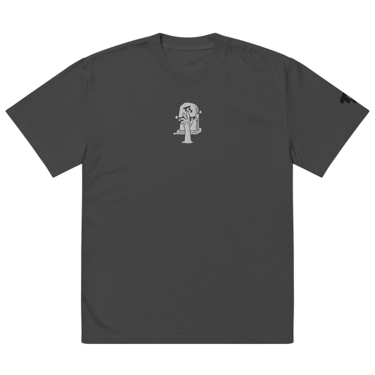 Bring Back Culture Oversized Box Tee