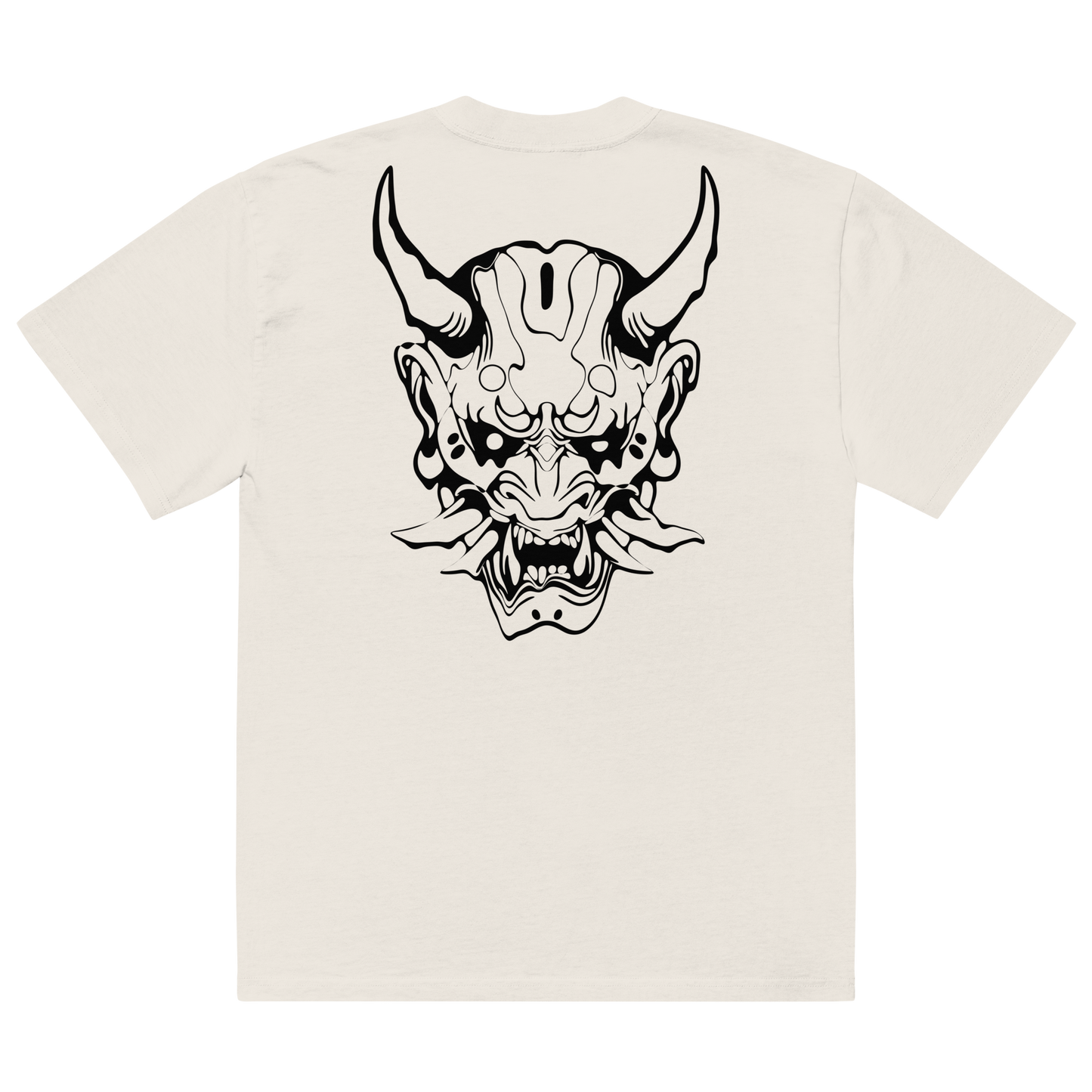 Oni Oversized Box Tee
