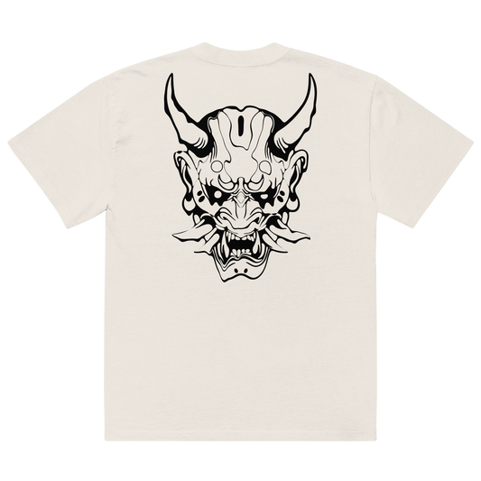 Oni Oversized Box Tee