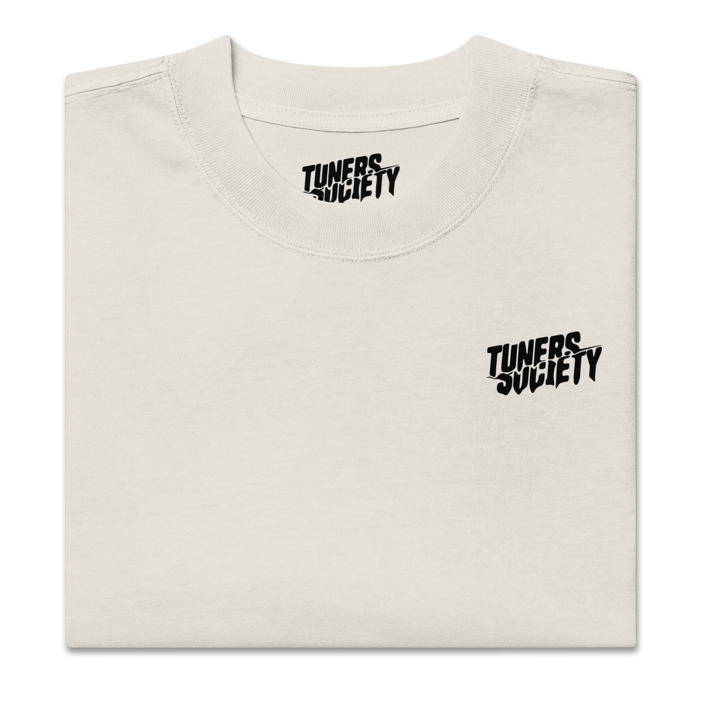 Oni Oversized Box Tee