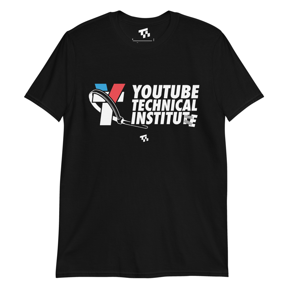 YT Technical Institute Graduate Tee