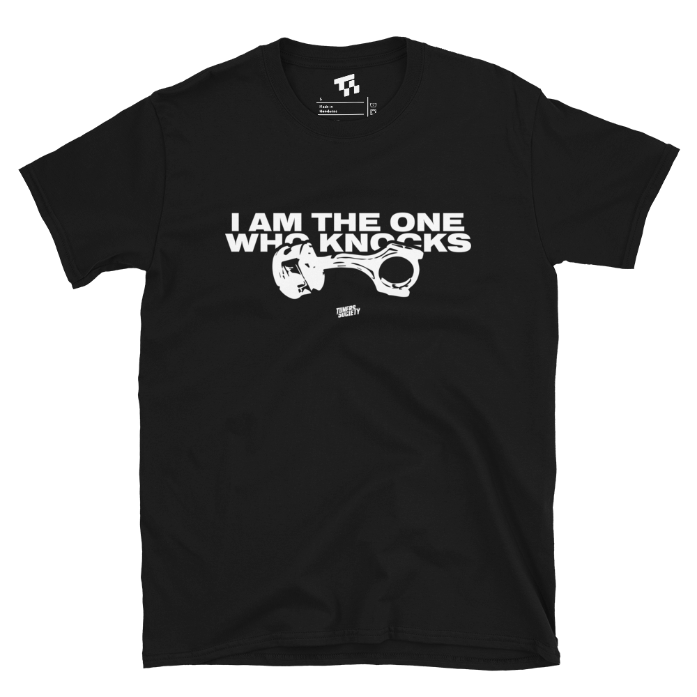 Rod Knock Tee