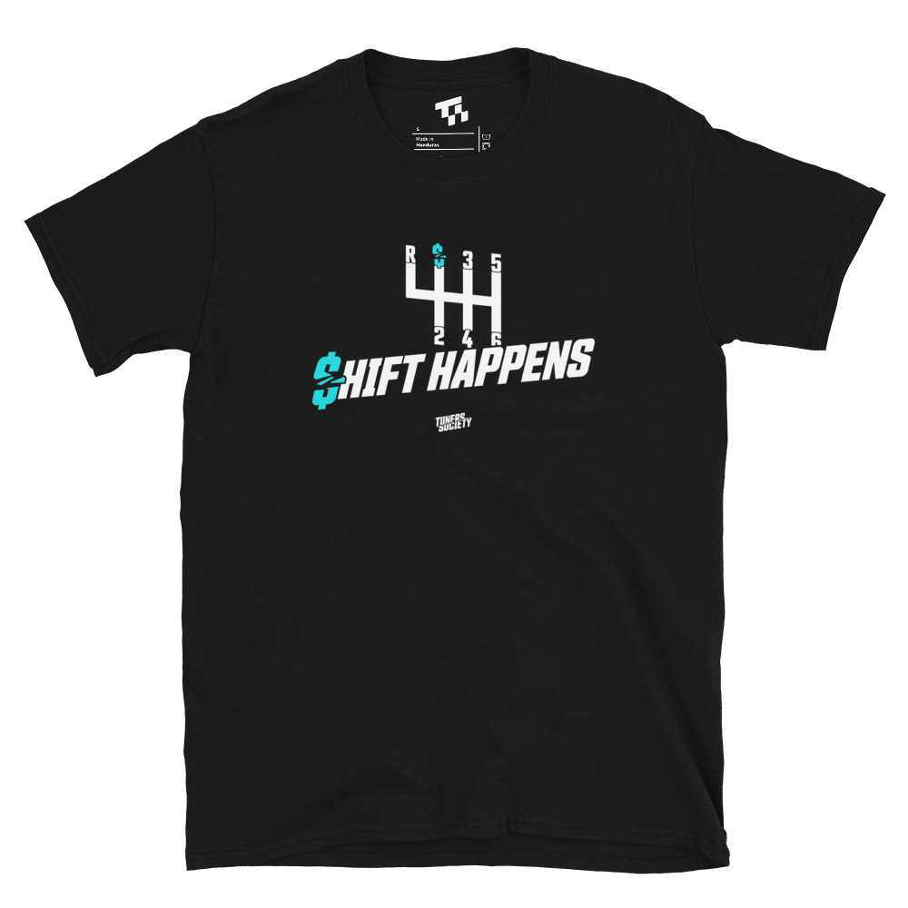 Money Shift Happens Tee