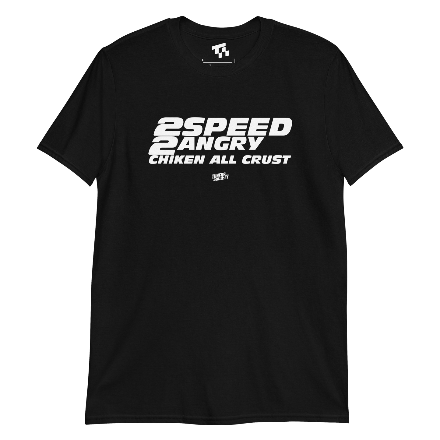 2Speed2Angry Tee