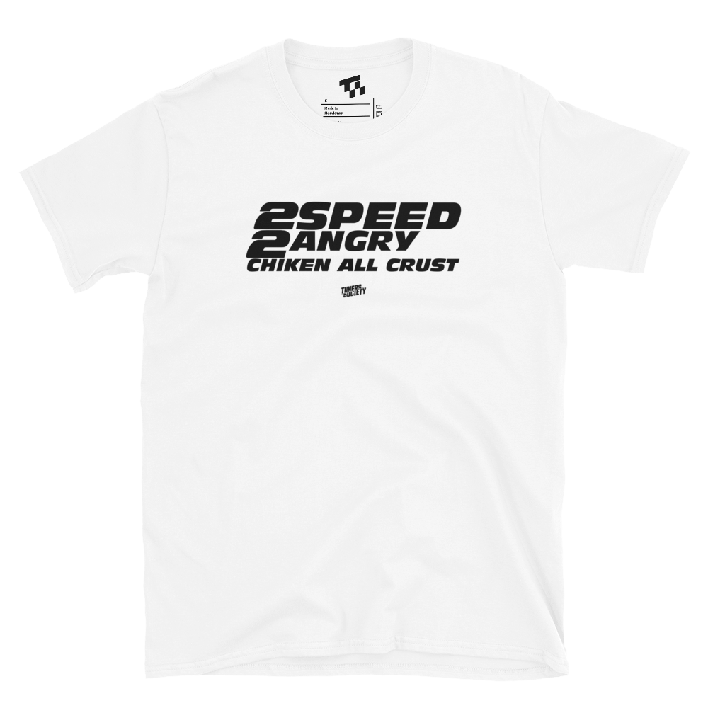 2Speed2Angry Tee