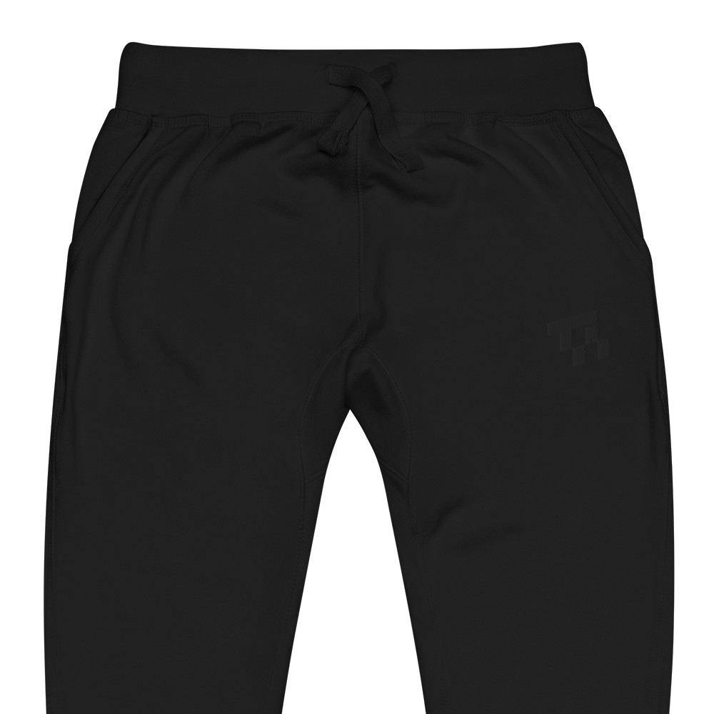 Checkered Flag Stealth Unisex Joggers