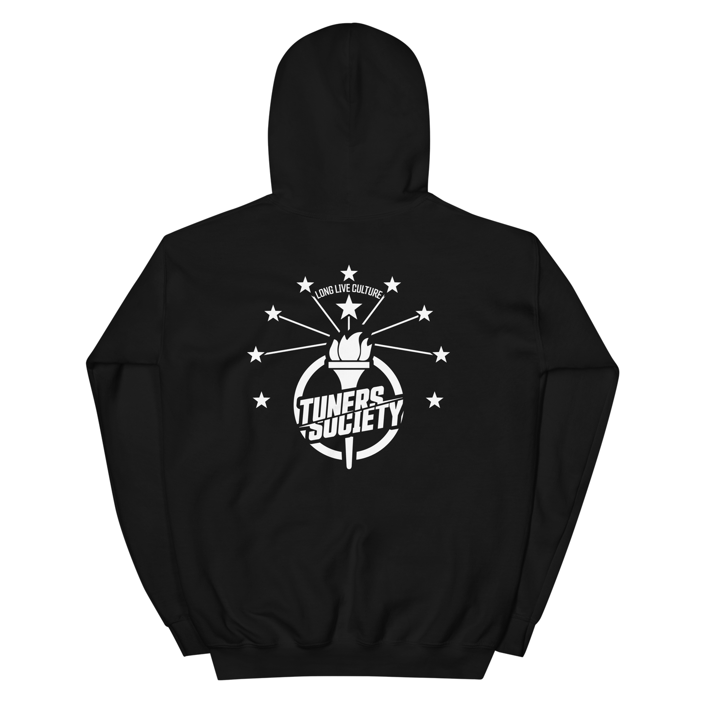 Long Live Culture Hoodie