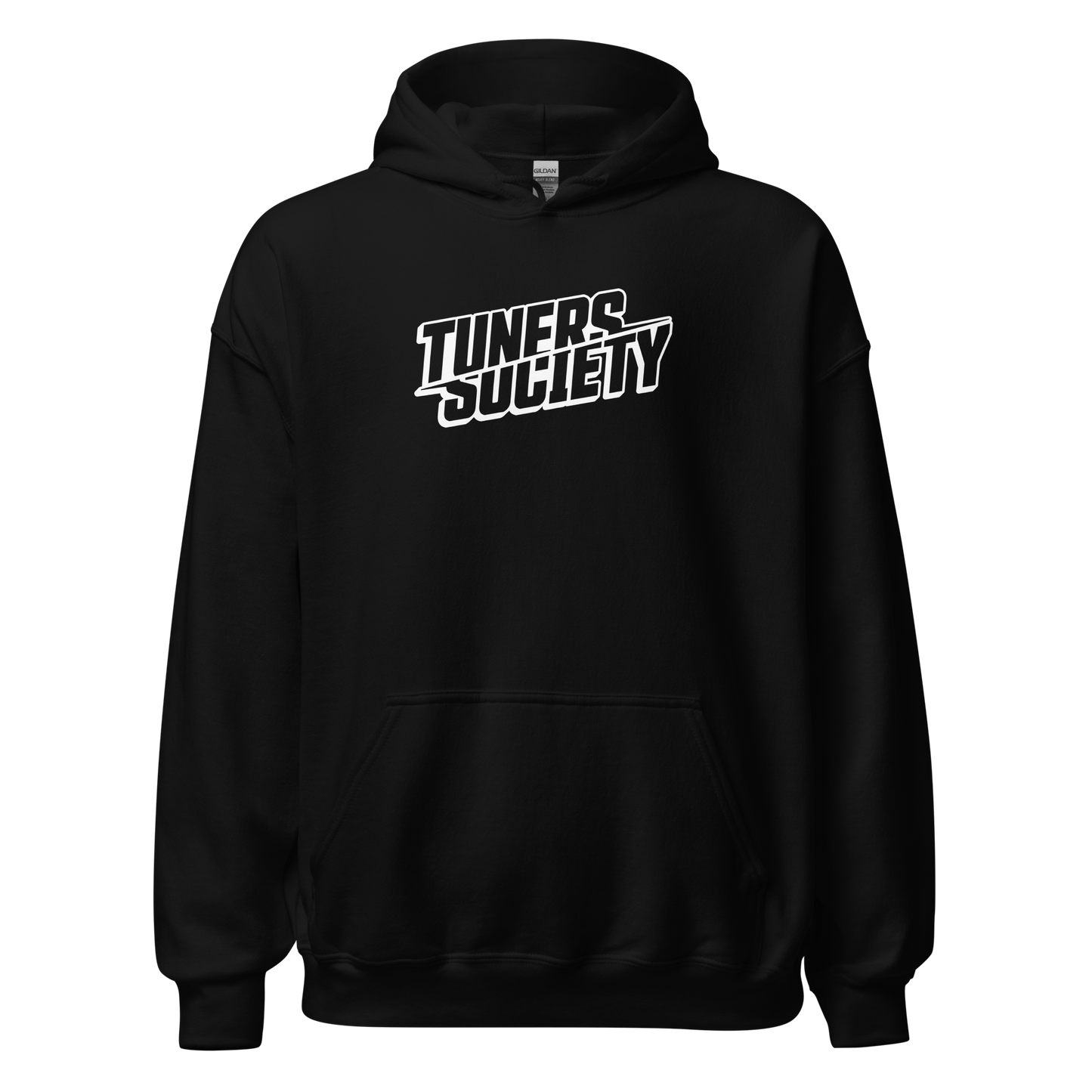 Inverted Hoodie