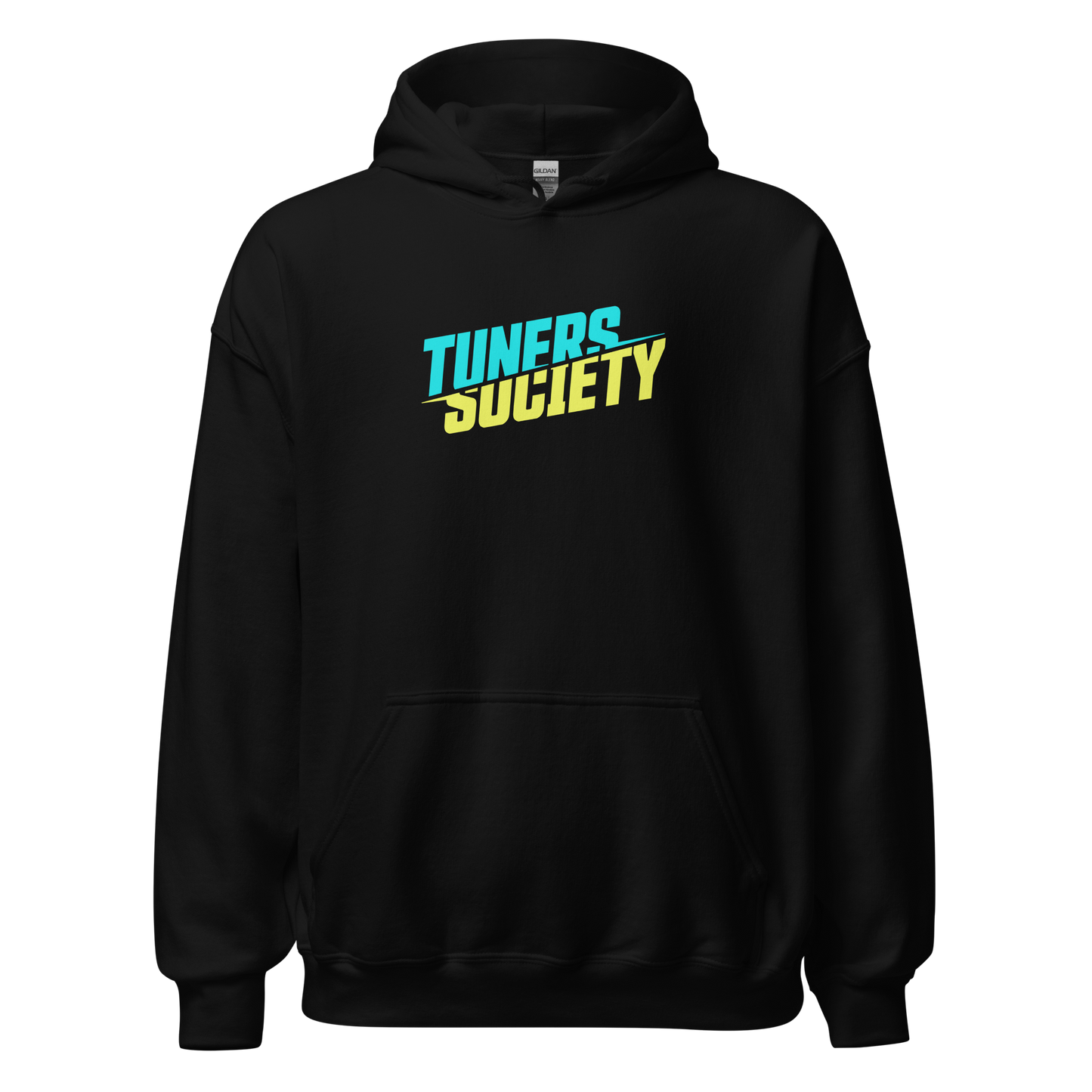 Color Stack Hoodie