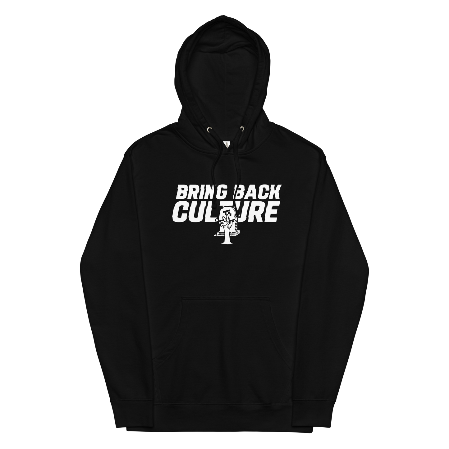 Bring Back Culture Unisex Hoodie