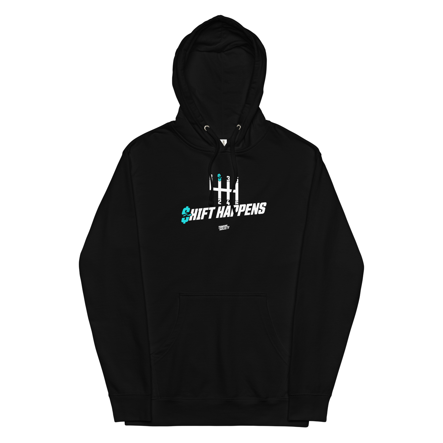 Money Shift Happens Hoodie