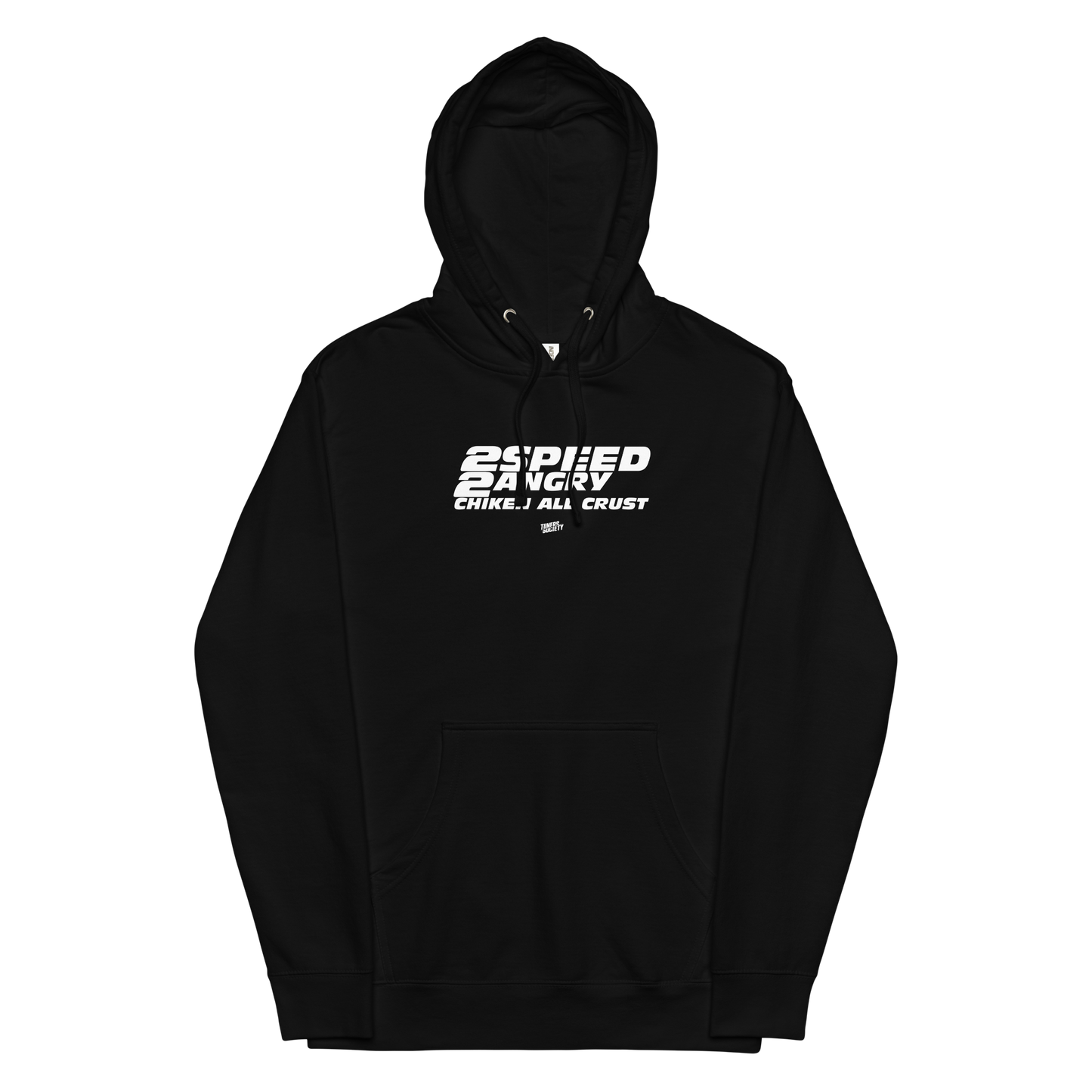 2Speed2Angry Hoodie