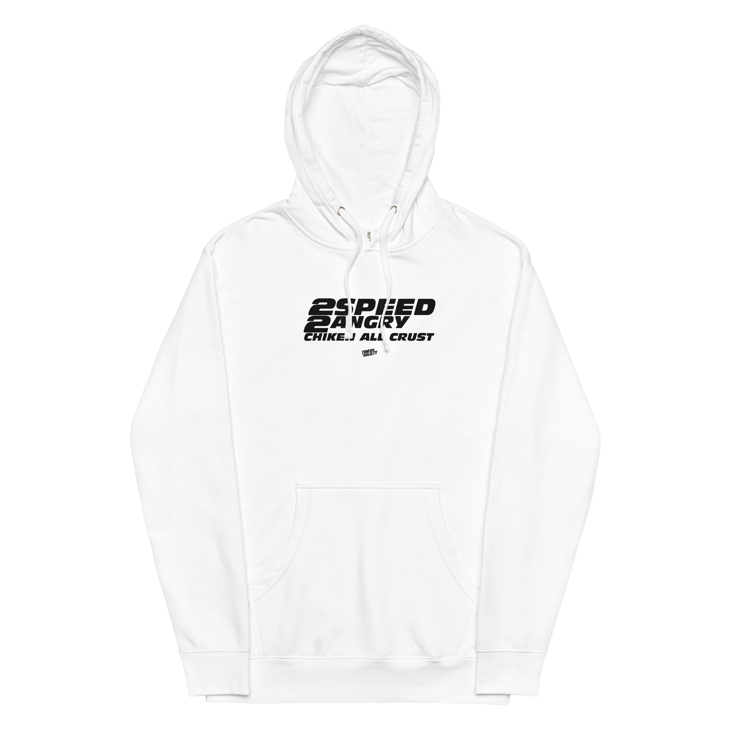 2Speed2Angry Hoodie