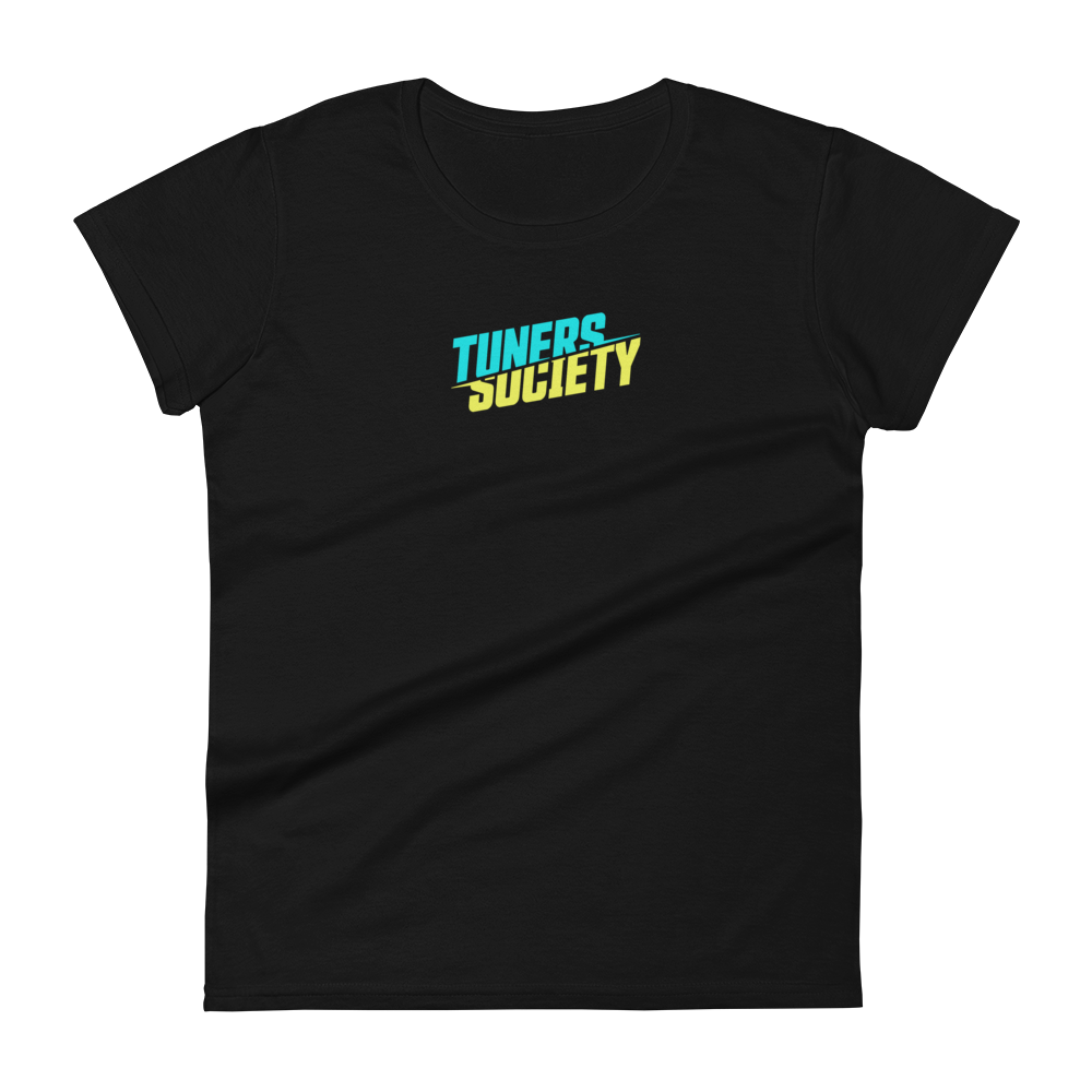 Color Stack Tee for Her