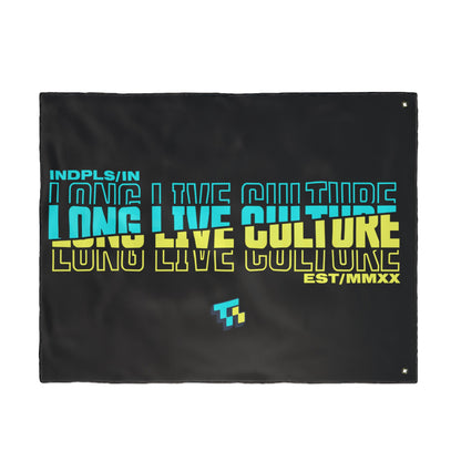 Double Sided Flag - Tuners Society Design for Car Enthusiasts