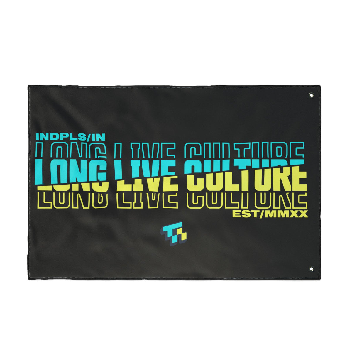Double Sided Flag - Tuners Society Design for Car Enthusiasts