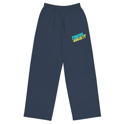 Stack Unisex Lazy Fit Pants.