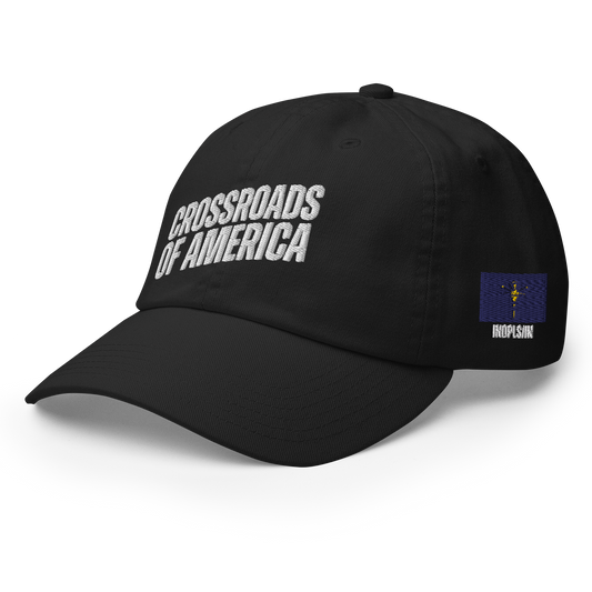 Champion Crossroads of America Dad Hat