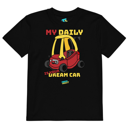 Kids Daily Dream CarTee