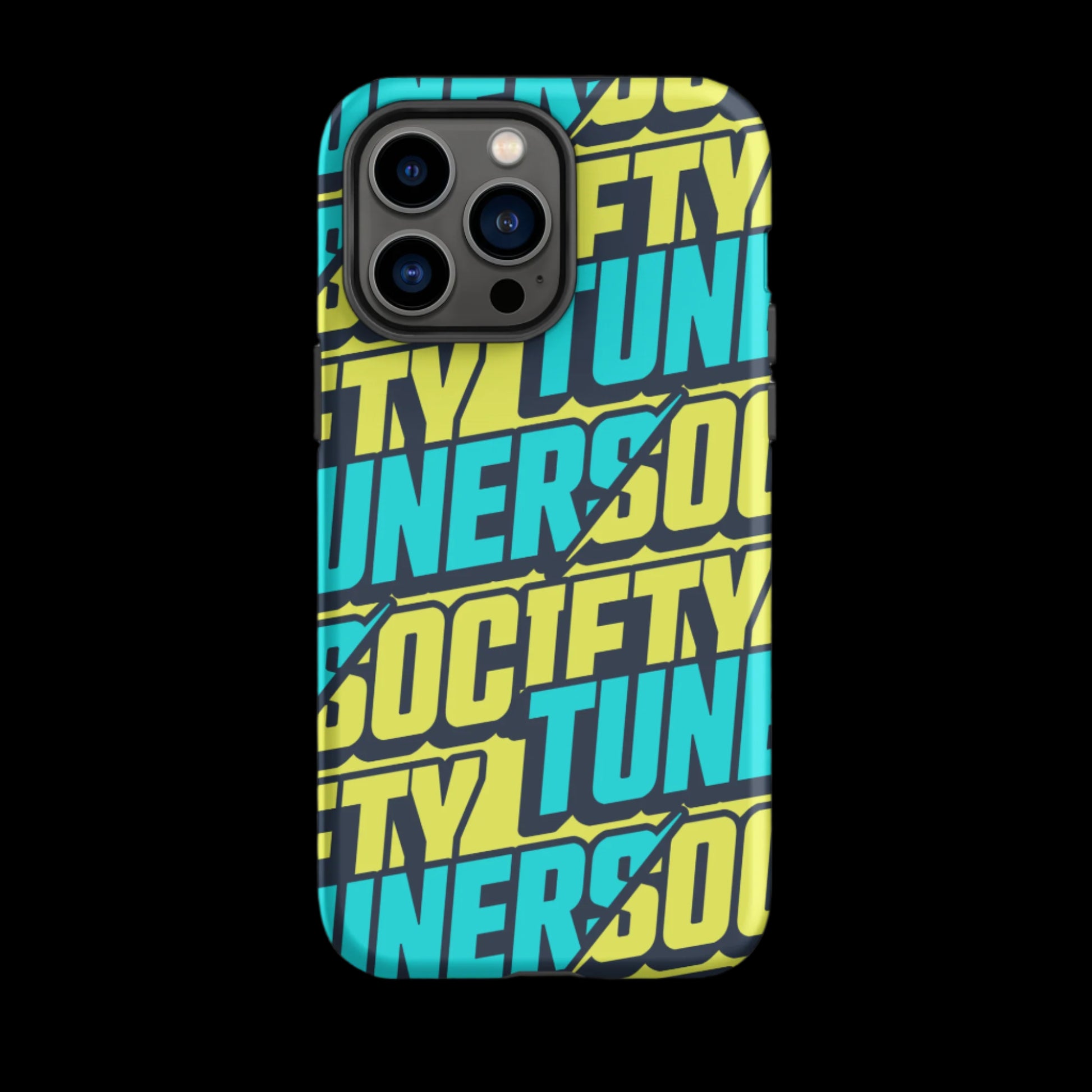 Tough Case for iPhone® – Tuners Society Tough Case for iPhone® – Tuners Society