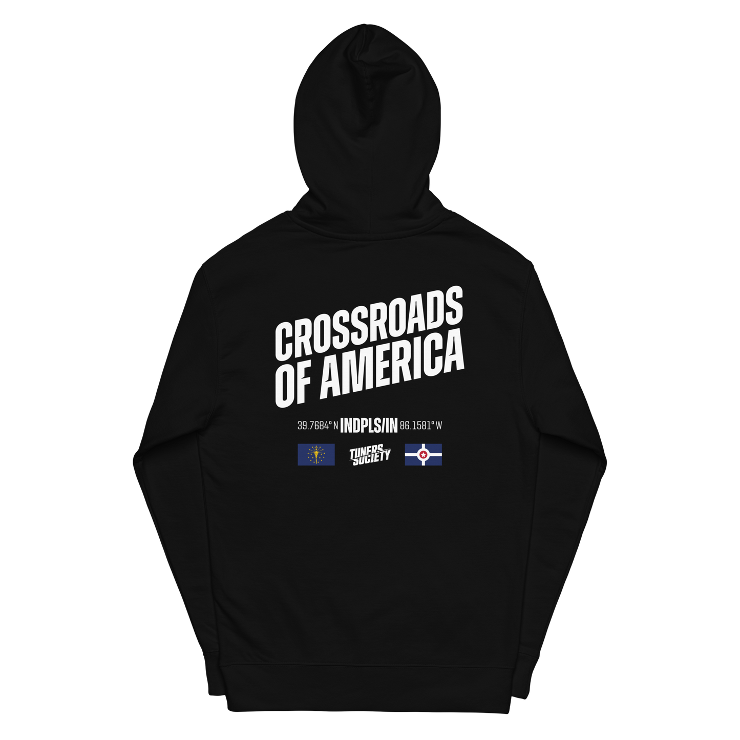 Crossroads of America Hoodie