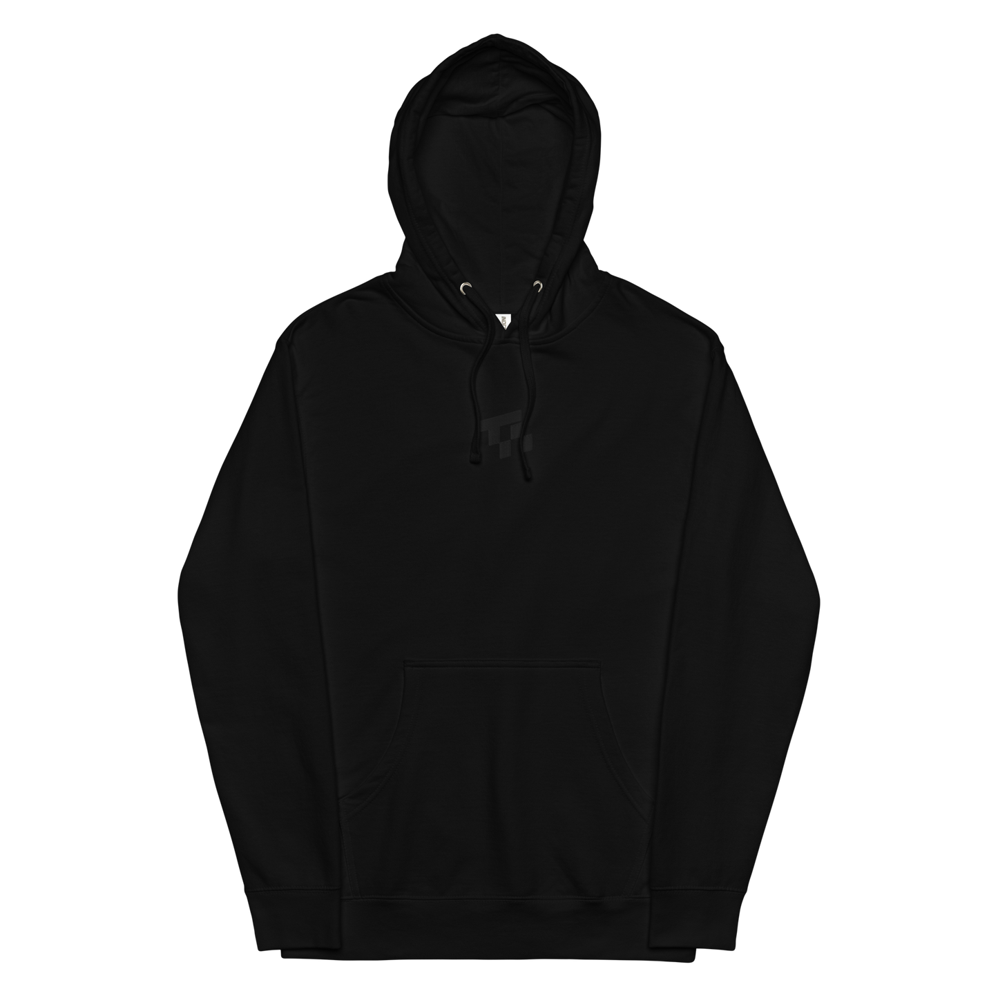 Checkered Flag Stealth Hoodie