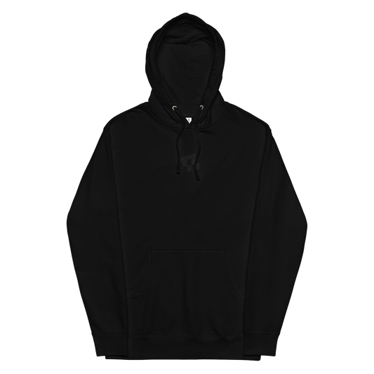 Checkered Flag Stealth Hoodie