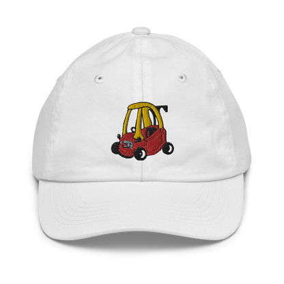 Kids Daily Dream Car Hat